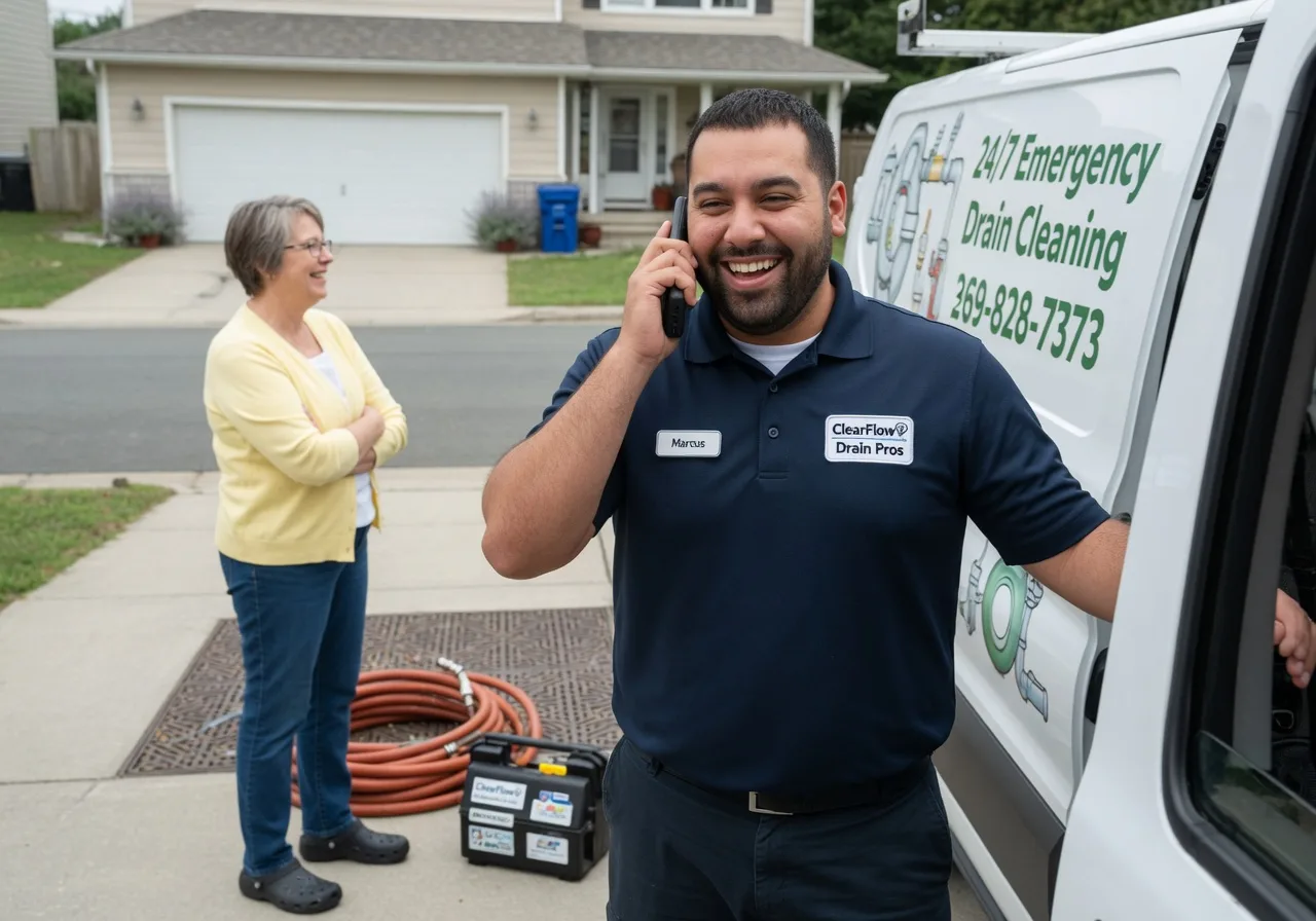 Drain Cleaning in Newbury, MA